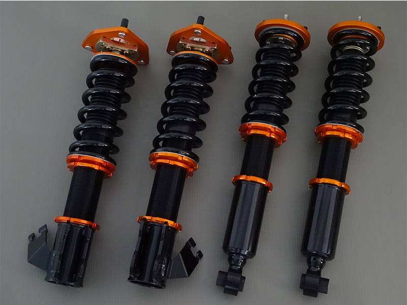 ExSTREET本体外観(カラーアッパーマウント仕様)