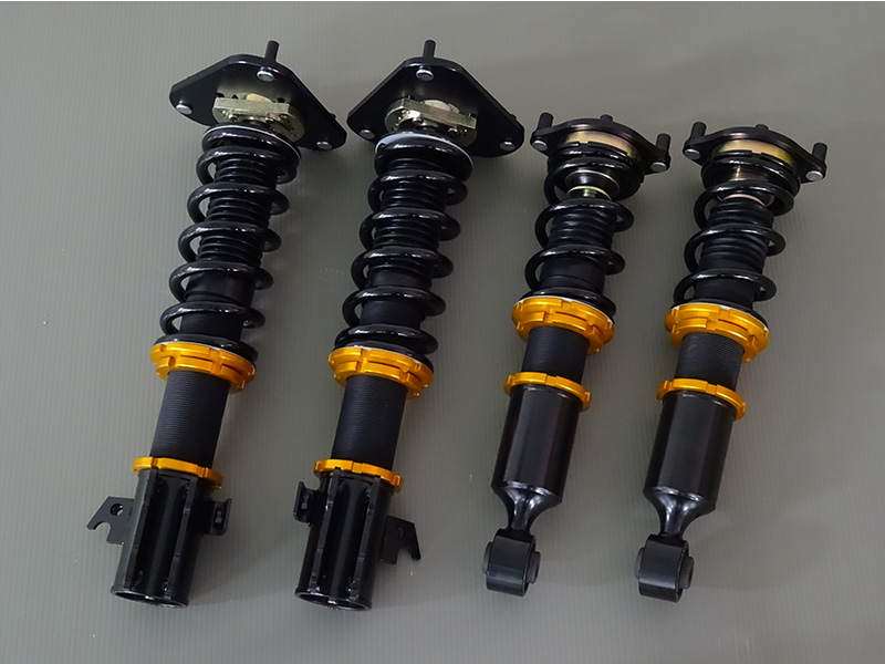 ExSTREET本体外観
