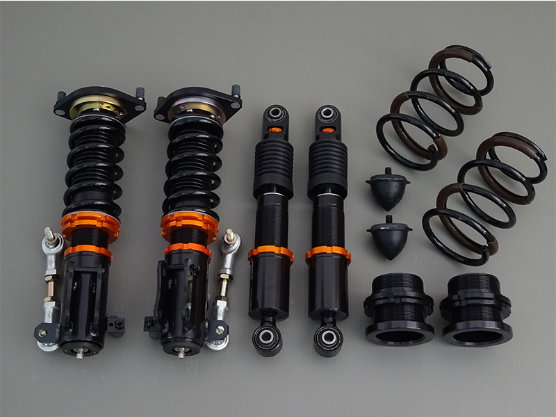 ExSTREET本体外観
