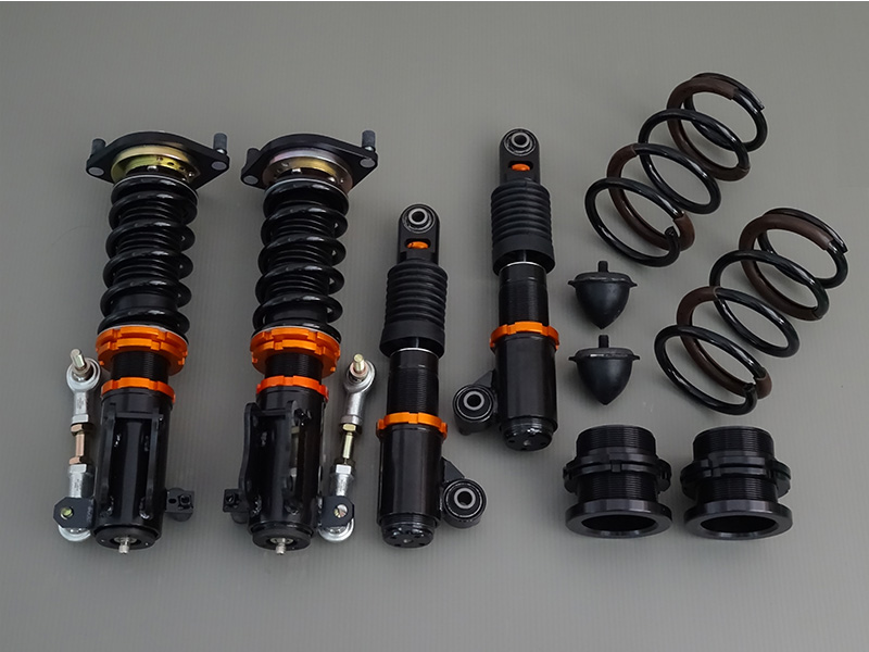 ExSTREET本体外観