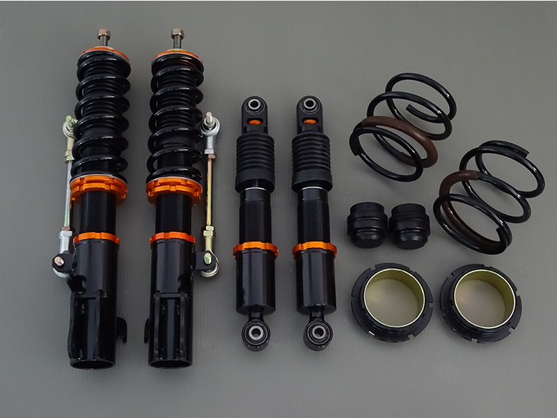 ExSTREET本体外観
