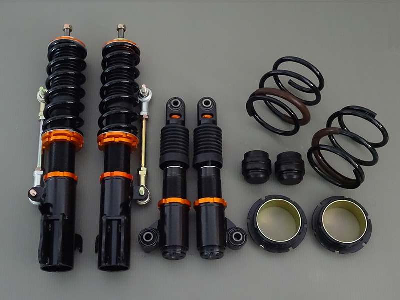 ExSTREET本体外観