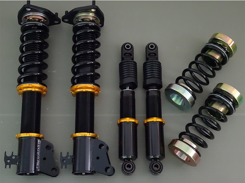 ExSTREET本体外観